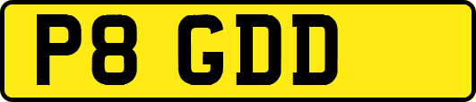P8GDD