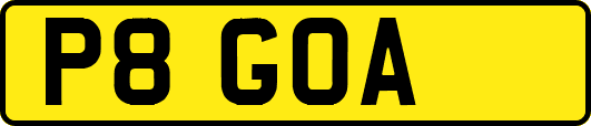 P8GOA