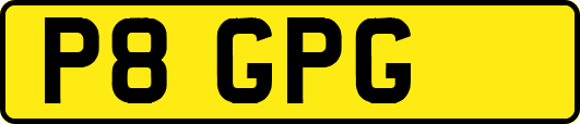 P8GPG