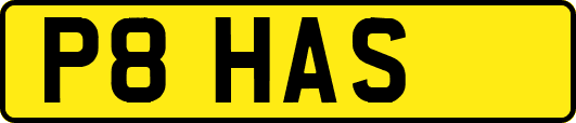 P8HAS