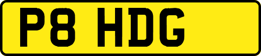 P8HDG
