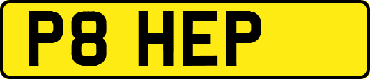 P8HEP