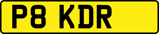 P8KDR