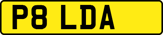 P8LDA