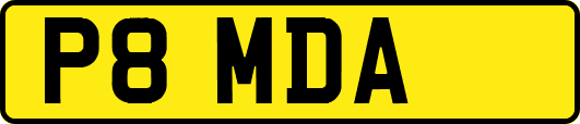 P8MDA
