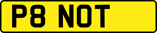 P8NOT