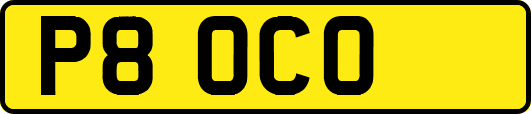P8OCO