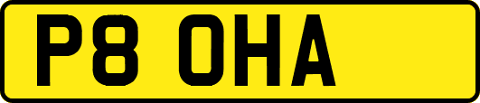 P8OHA