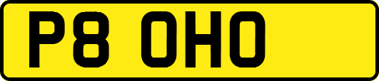 P8OHO