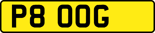 P8OOG
