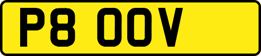 P8OOV