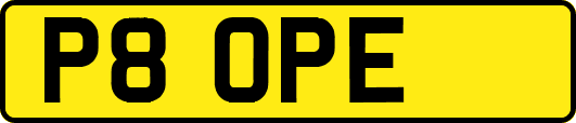 P8OPE