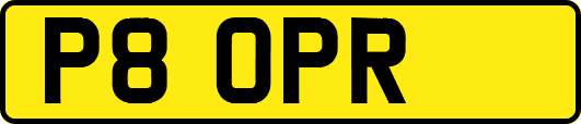 P8OPR
