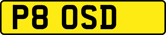 P8OSD