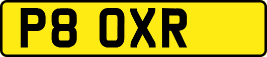 P8OXR
