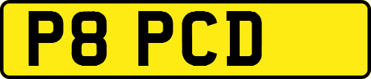 P8PCD