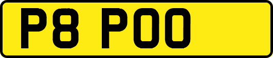 P8POO