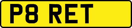 P8RET