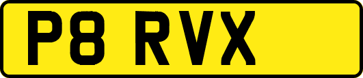 P8RVX