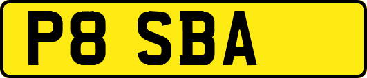 P8SBA