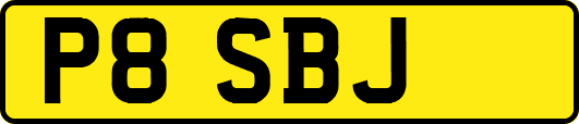 P8SBJ