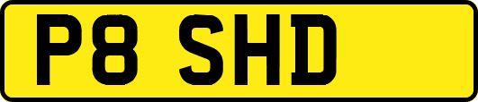P8SHD