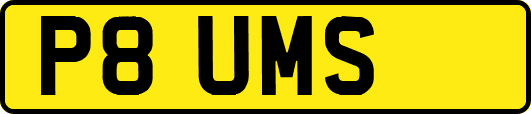 P8UMS