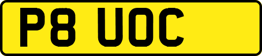 P8UOC