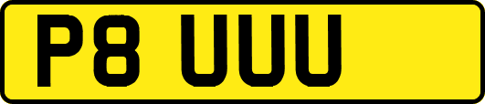 P8UUU