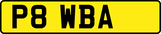 P8WBA