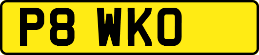 P8WKO