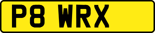 P8WRX