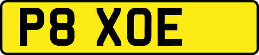 P8XOE