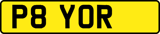 P8YOR