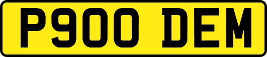 P900DEM