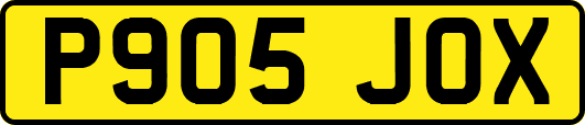 P905JOX