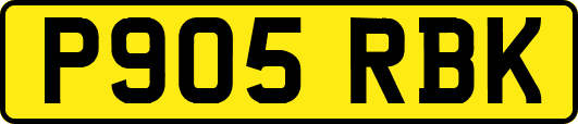 P905RBK