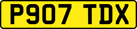 P907TDX
