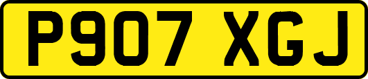 P907XGJ