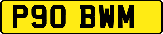 P90BWM
