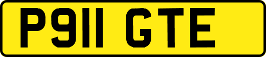 P911GTE