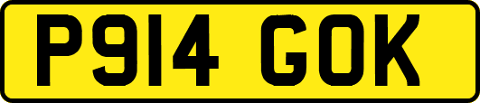 P914GOK