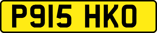 P915HKO