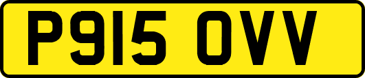 P915OVV