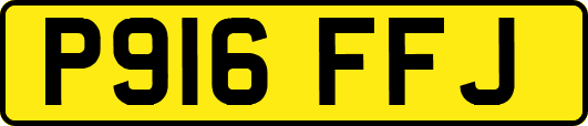 P916FFJ
