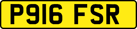 P916FSR