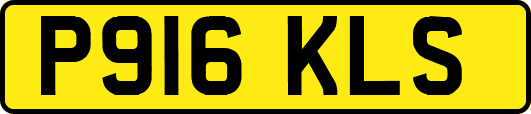 P916KLS