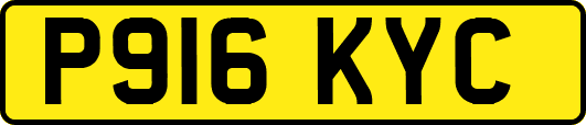 P916KYC