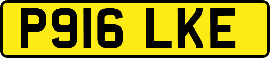 P916LKE