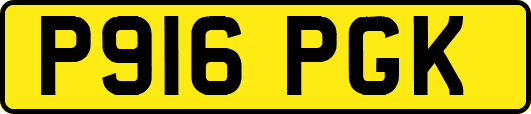 P916PGK